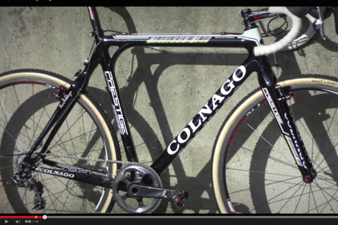 Colnago cheap cross prestige