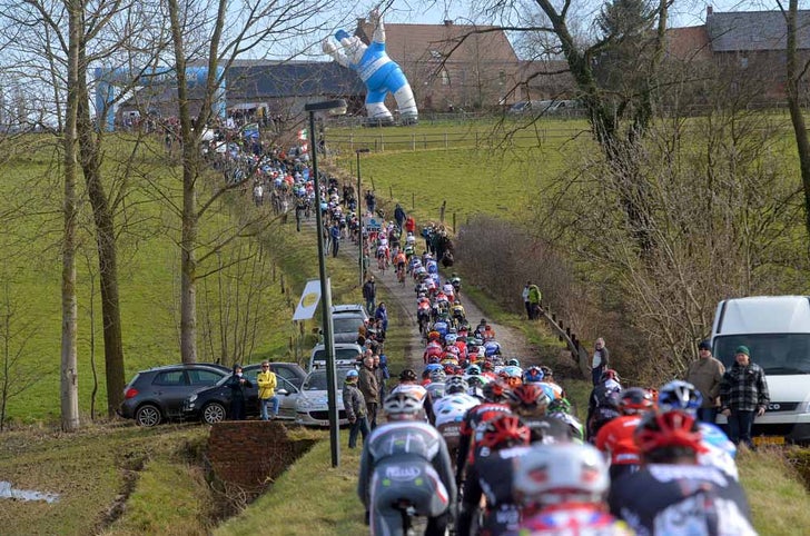 Cycling: