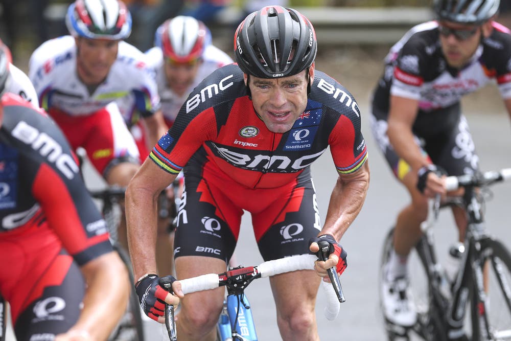 Evans closes career at inaugural race that bears his name