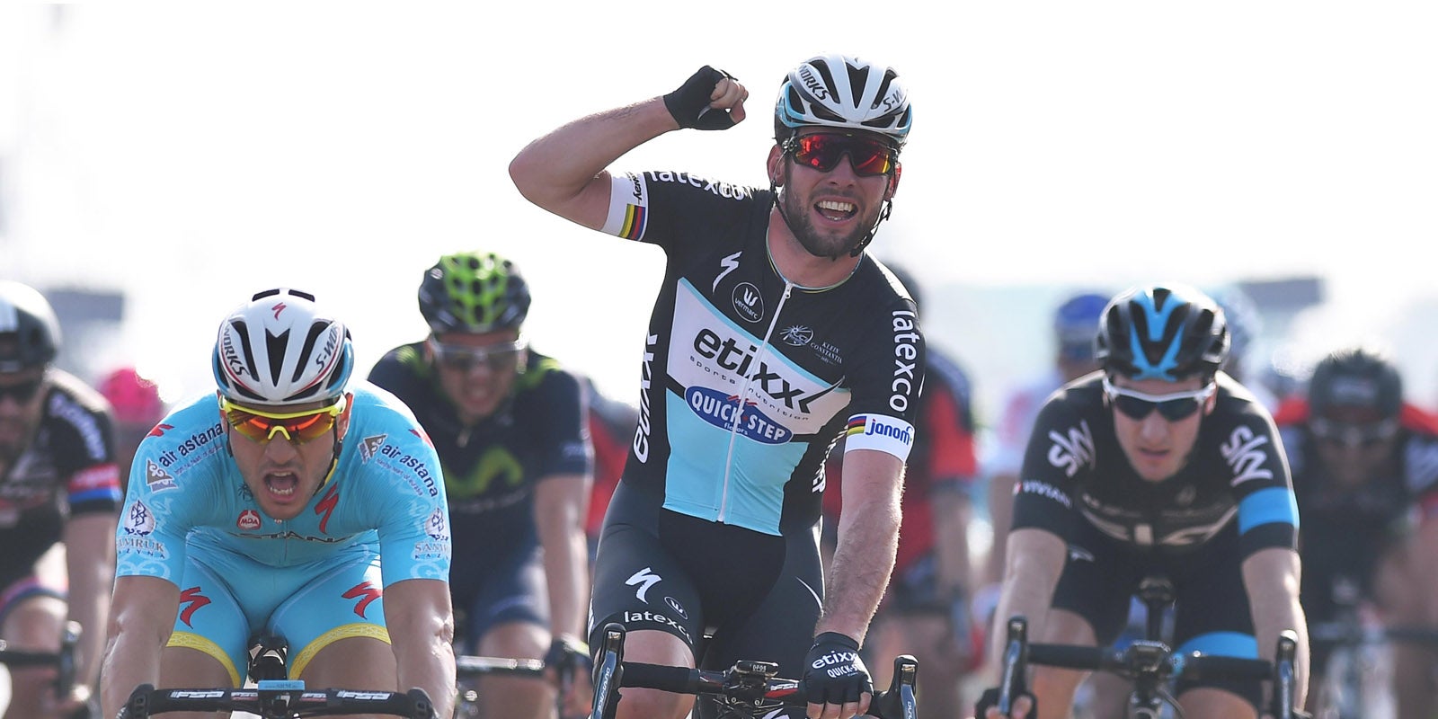 Wilcockson: Inside the World of Sprinting in 2015