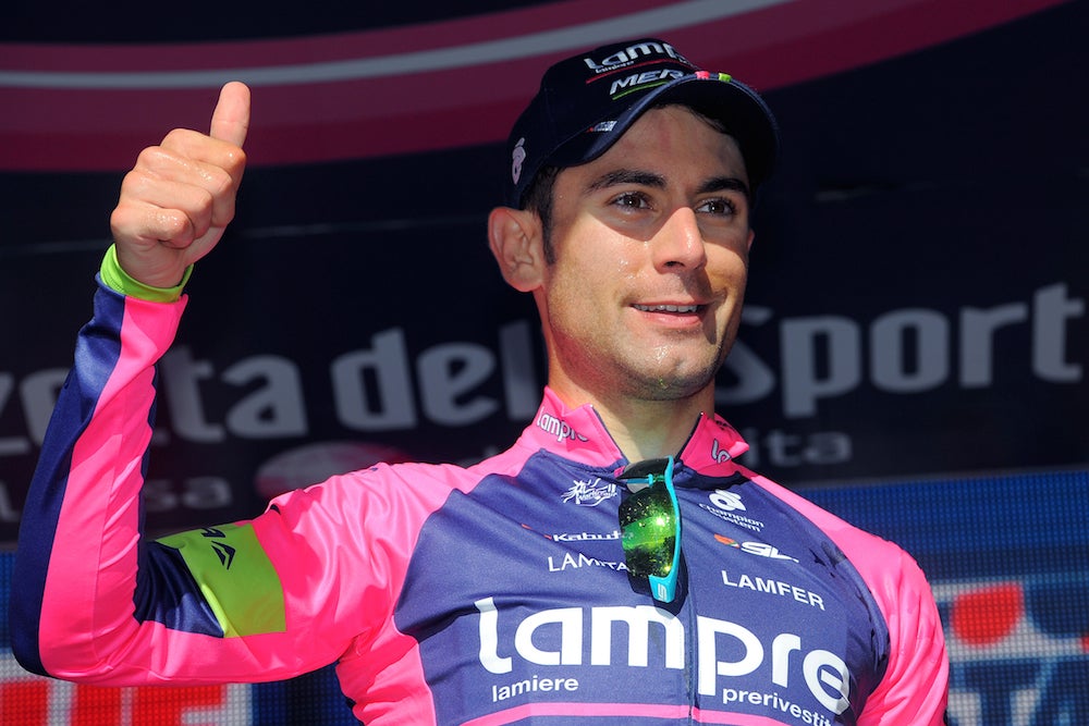 Lampre GM: ‘We have full confidence in Ulissi’