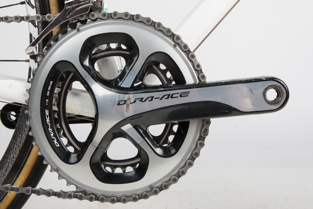 Shimano dura ace 9000 hot sale chainrings