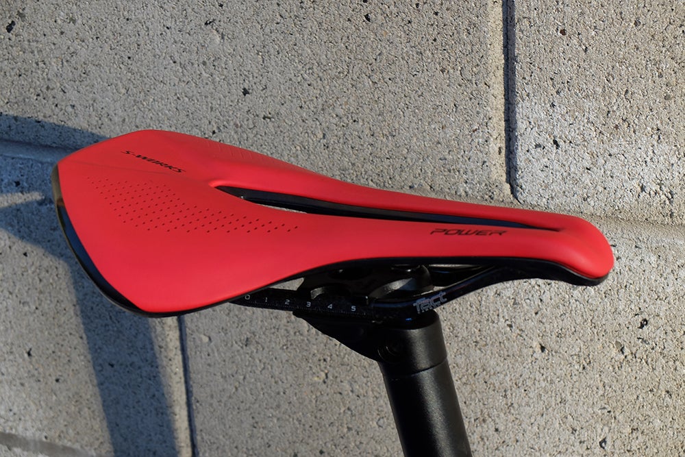 Snub nose bike discount saddle