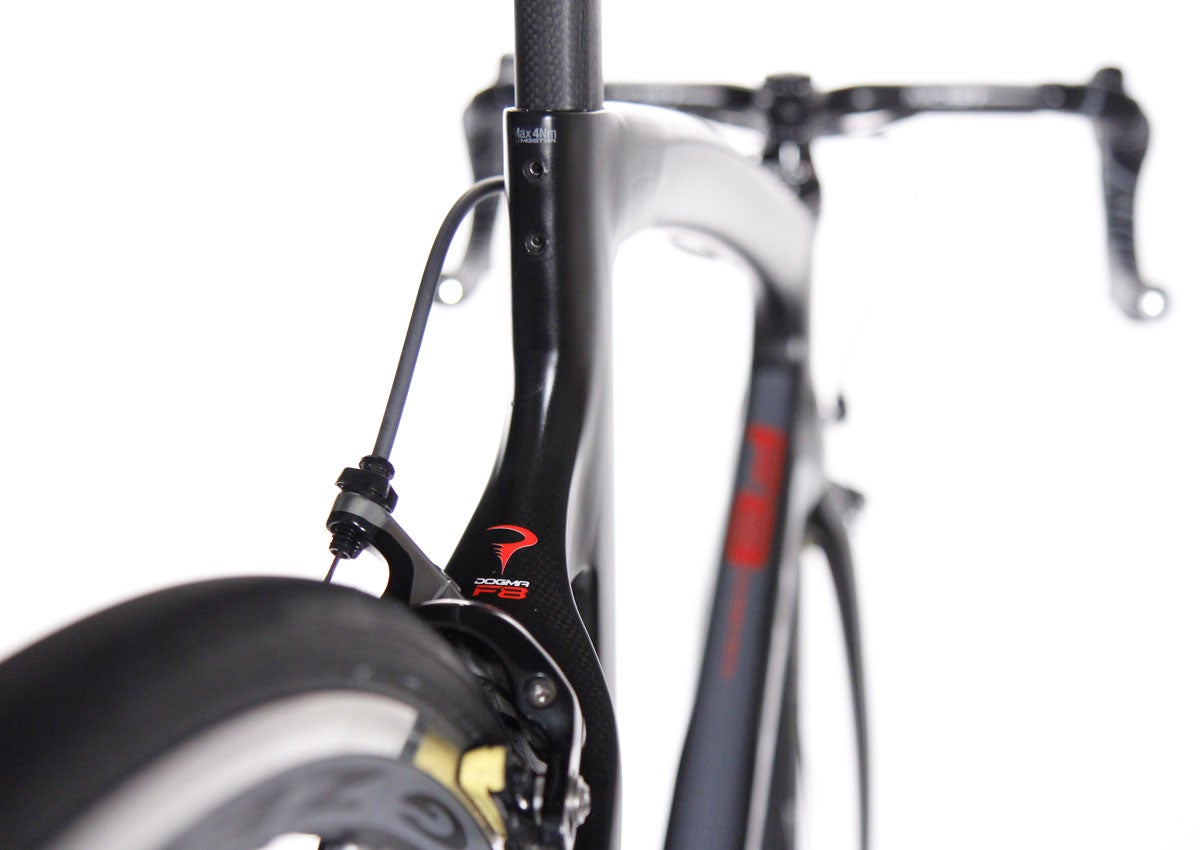 Tech Redux: Pinarello Dogma F8 Review