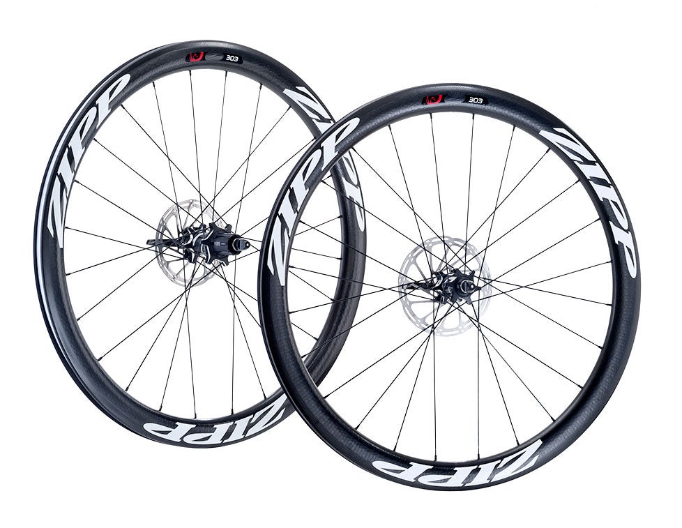 Zipp Wheels Launches New Disc Road 202 and 303