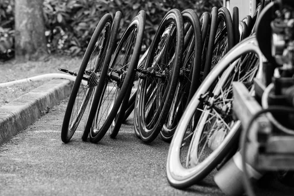 Clydesdale road sales bike wheels