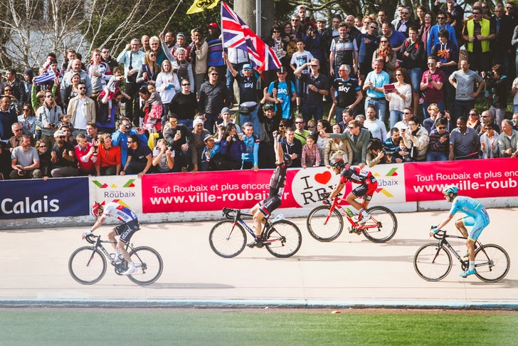 Paris-Roubaix