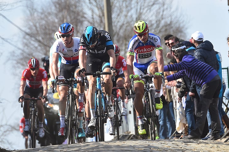 Cycling: