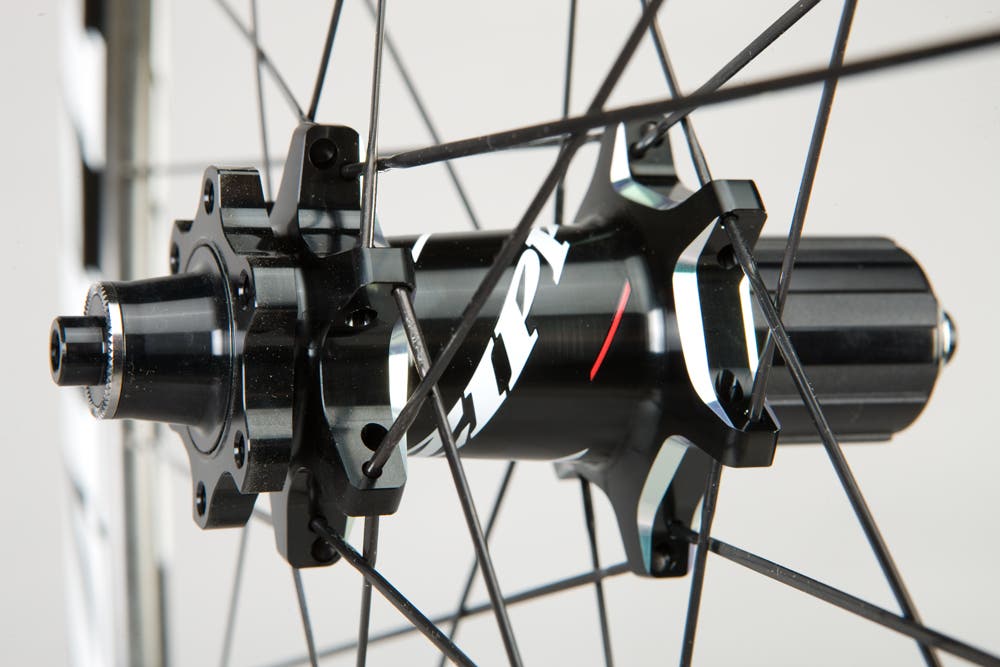 Reviewed: Zipp 202 Firecrest disc-brake wheels