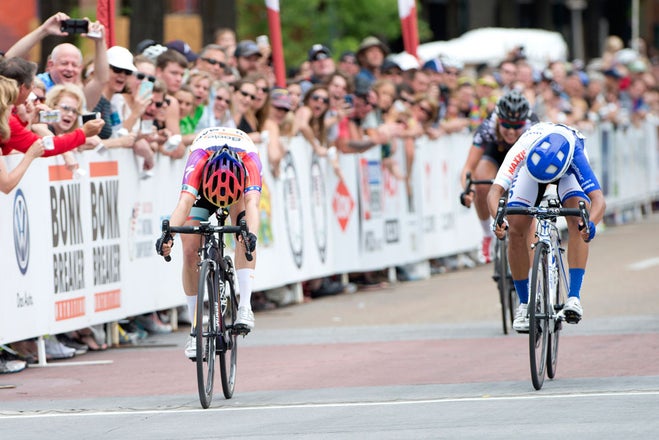 Anatomy of a national title: Megan Guarnier’s perfect race - Velo