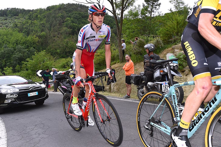 Gallery 2015 Giro d'Italia, stage 11 Velo