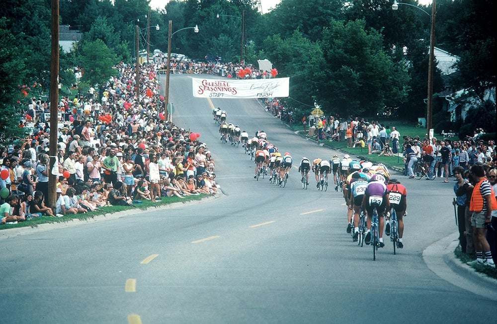 Commentary Honoring the Coors Classic Velo