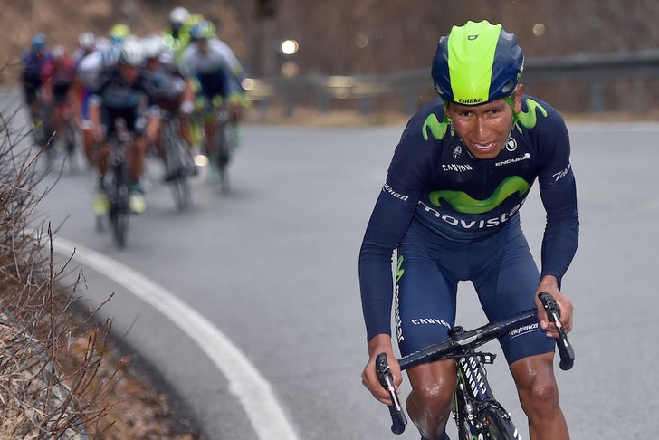 Cycling: