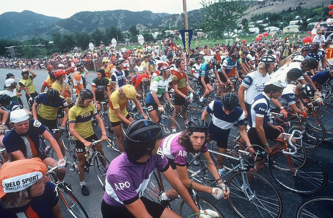 Commentary Honoring the Coors Classic Velo