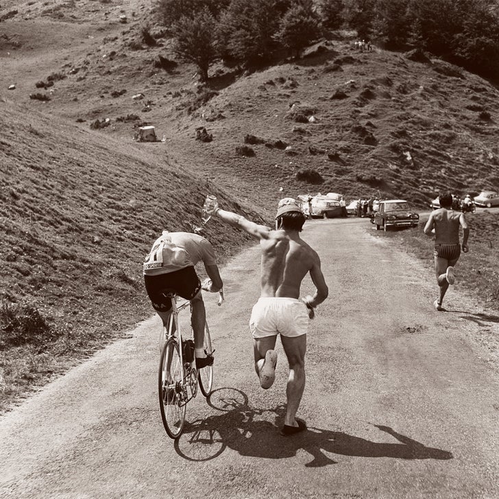 Merckx 525:' A tribute to the Cannibal - Velo