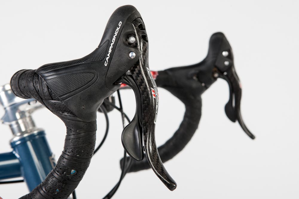 Campagnolo Record - Corpo Superiore Molla Per Deragliatore Posteriore | Ricambio Per Record E Chorus 10 Velocità