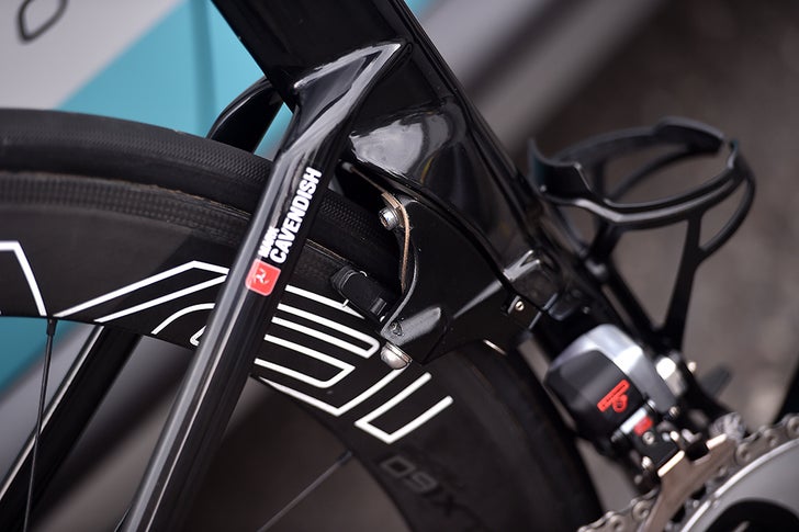 Gallery: New Specialized Venge spotted at Tour de Suisse - Velo