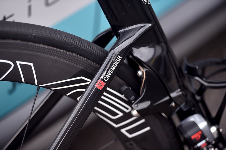 Gallery: New Specialized Venge spotted at Tour de Suisse - Velo