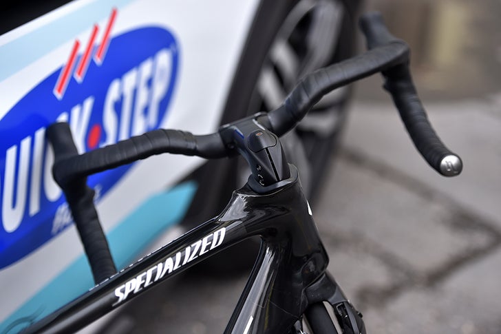 Gallery: New Specialized Venge spotted at Tour de Suisse - Velo