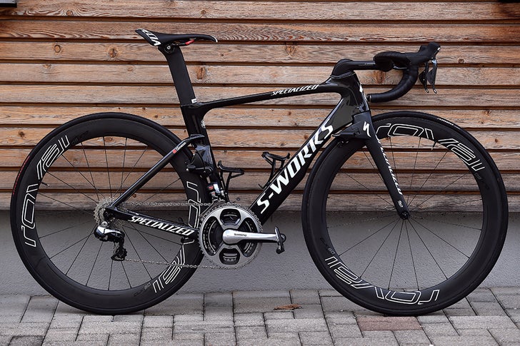 Gallery: New Specialized Venge spotted at Tour de Suisse - Velo