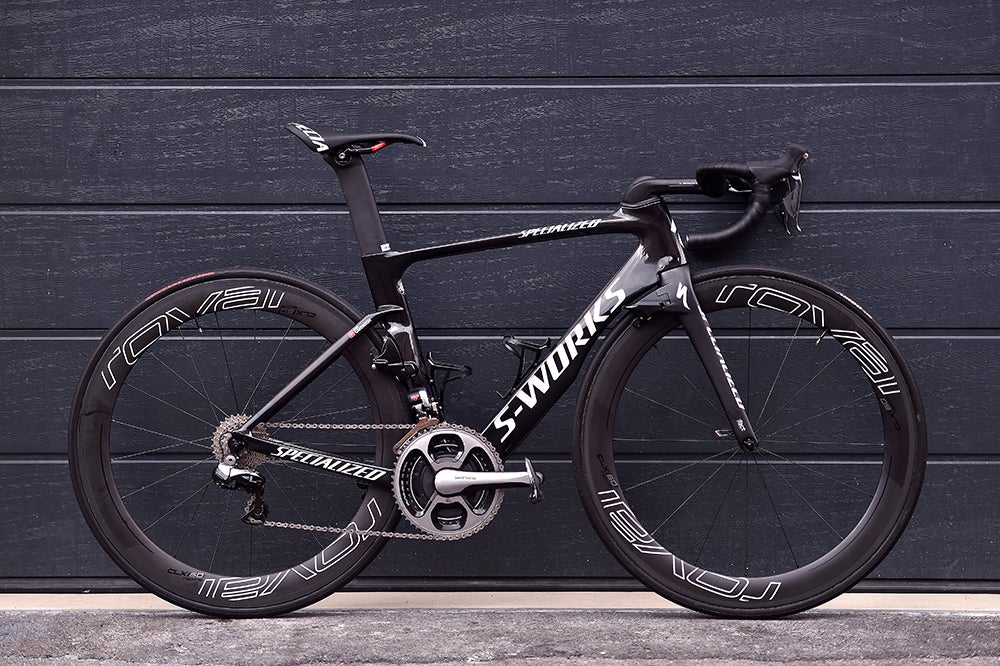 Reviewed: Specialized Venge Pro ViAS - Velo