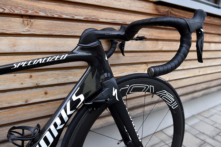 Gallery: New Specialized Venge spotted at Tour de Suisse - Velo