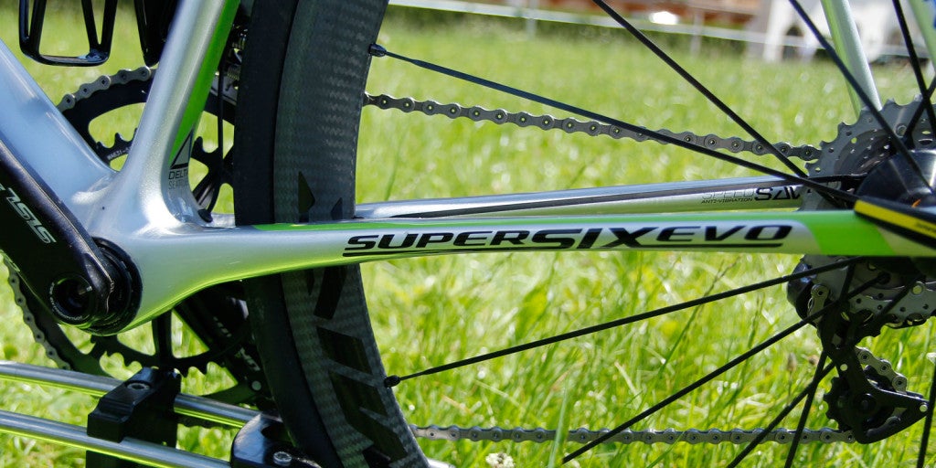 Cannondale supersix evo online 2016