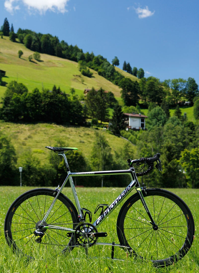 Cannondale supersix evo hi mod store team 2016