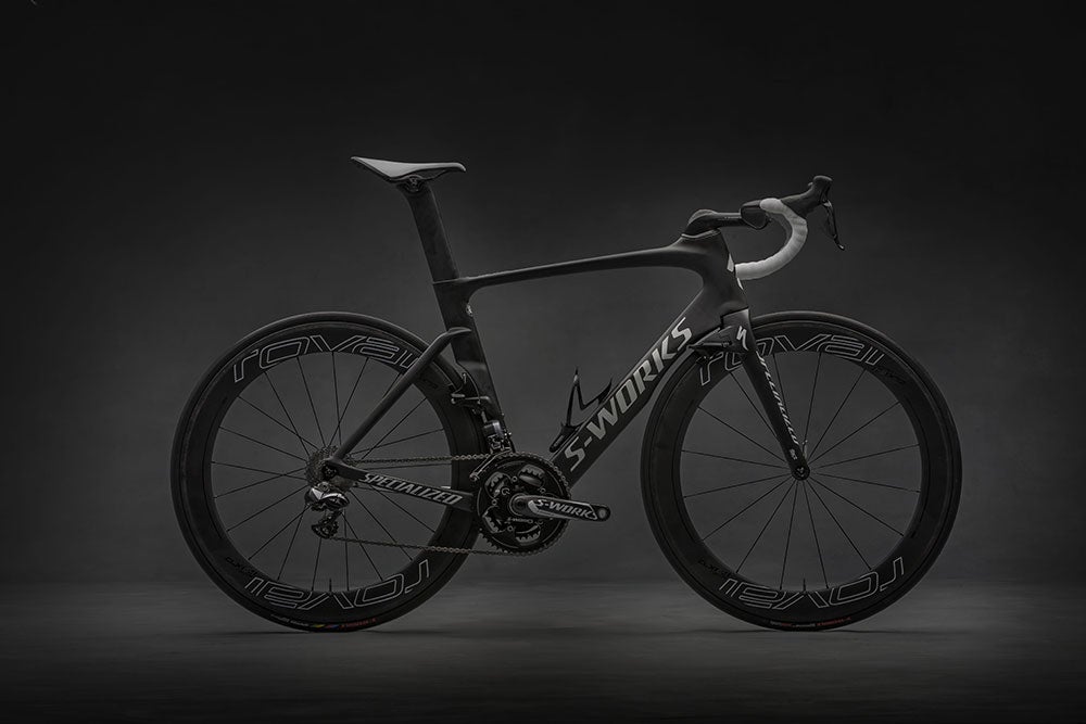 Can Specialized save you five minutes over 40km Velo