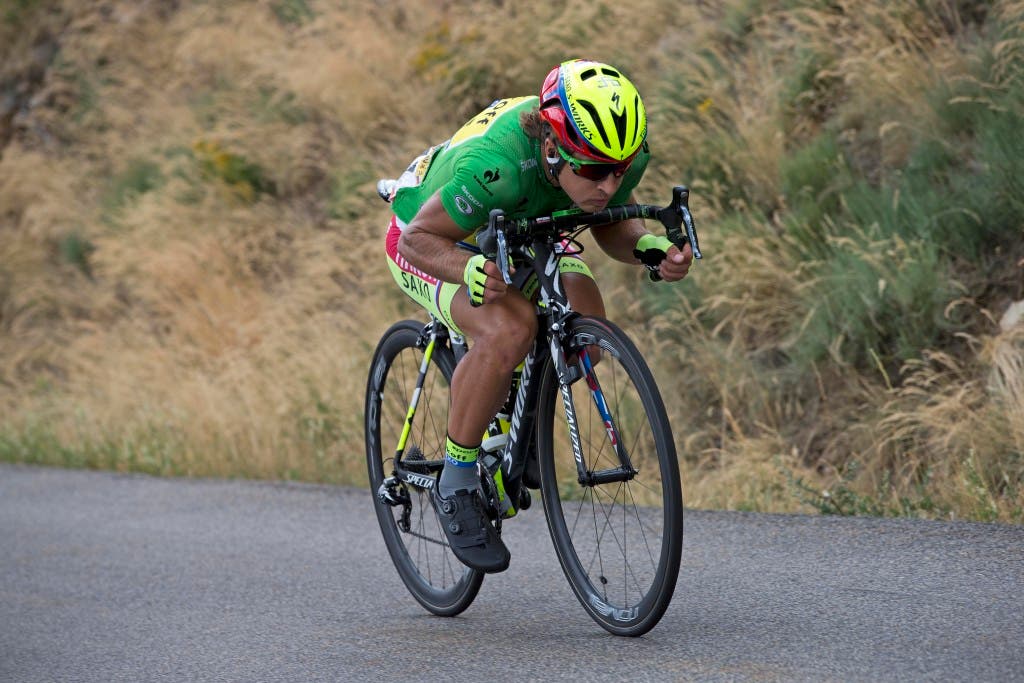 19 July 2015 102nd Tour de France Stage 15 : Mende - Valence SAGAN Peter (SVK) Tinkoff - Saxo, Maillot Vert Photo : Yuzuru SUNADA