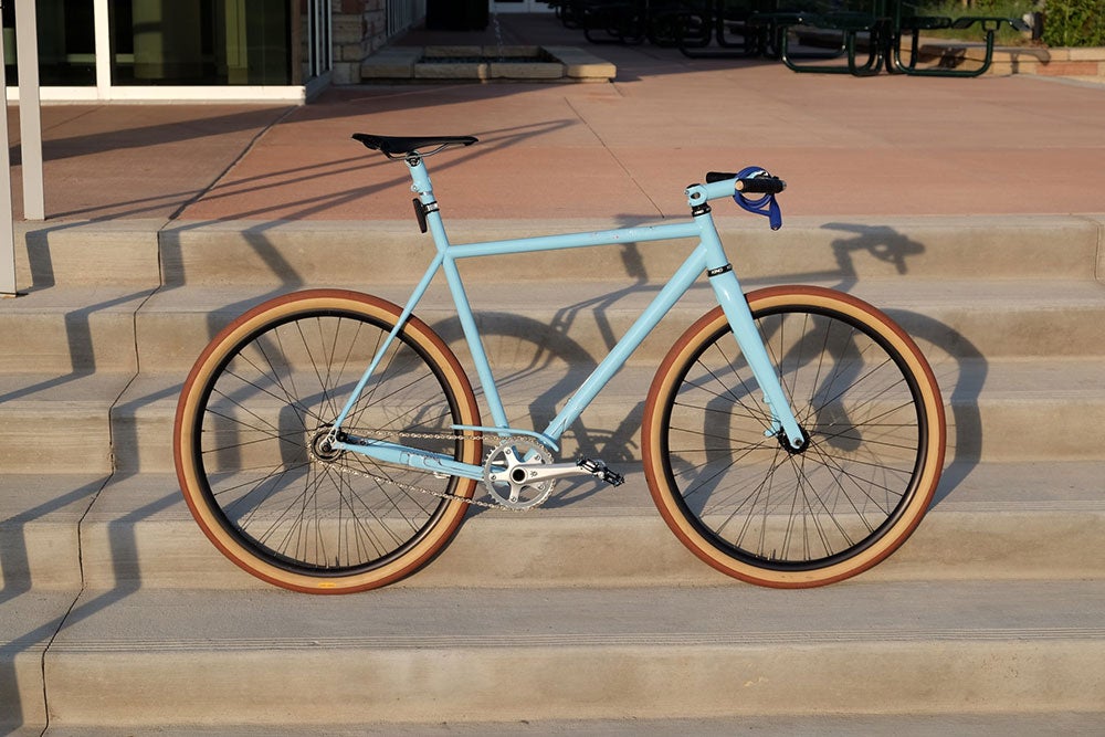 Reviewed Speedvagen Urban Racer Velo