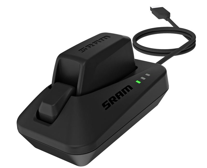 The Wireless Future: SRAM RED eTap