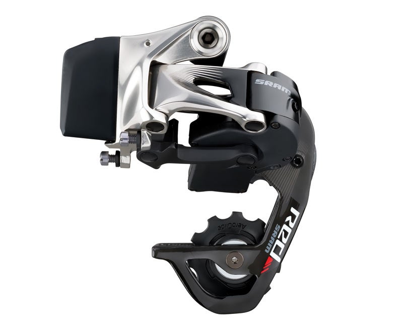 The Wireless Future: SRAM RED eTap