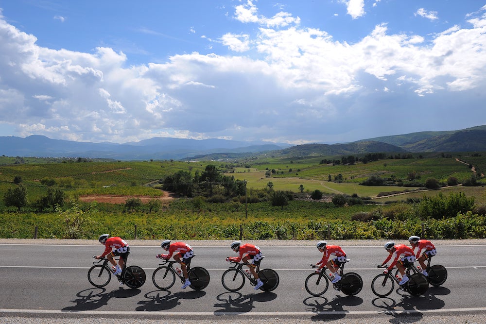Time Trial Races Racing for pride: Worlds team time trial preview