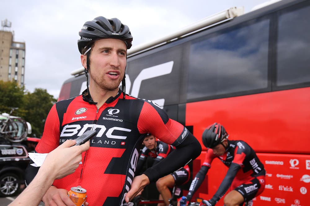 Phinney surprises himself working up to worlds TTT form