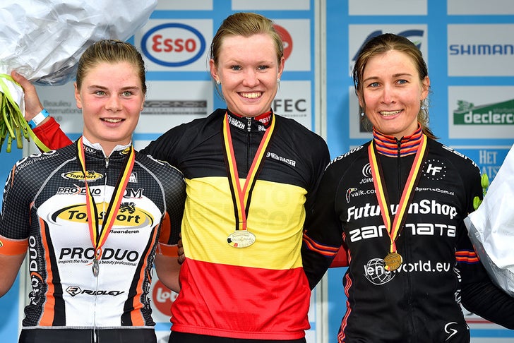 Worlds Gallery: Top-10 elite women to watch - Velo