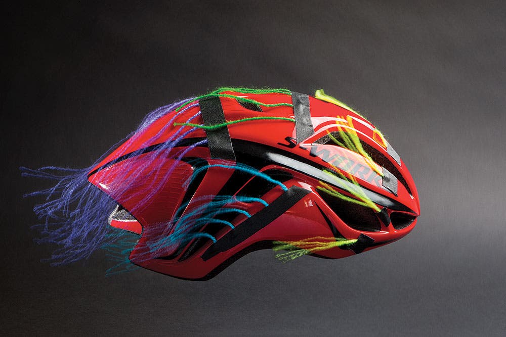 Head first: Do aero helmets make a difference? Head first: Do aero helmets make a difference?