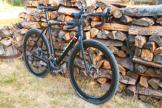 Reviewed 2016 Trek Boone 9 cyclocross bike Velo