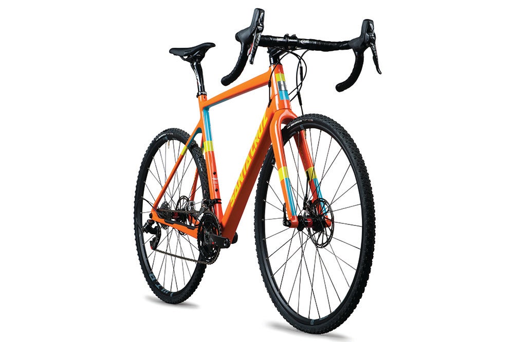 Santa cruz 2024 stigmata orange