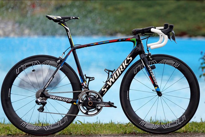 Specialized sagan bike on sale