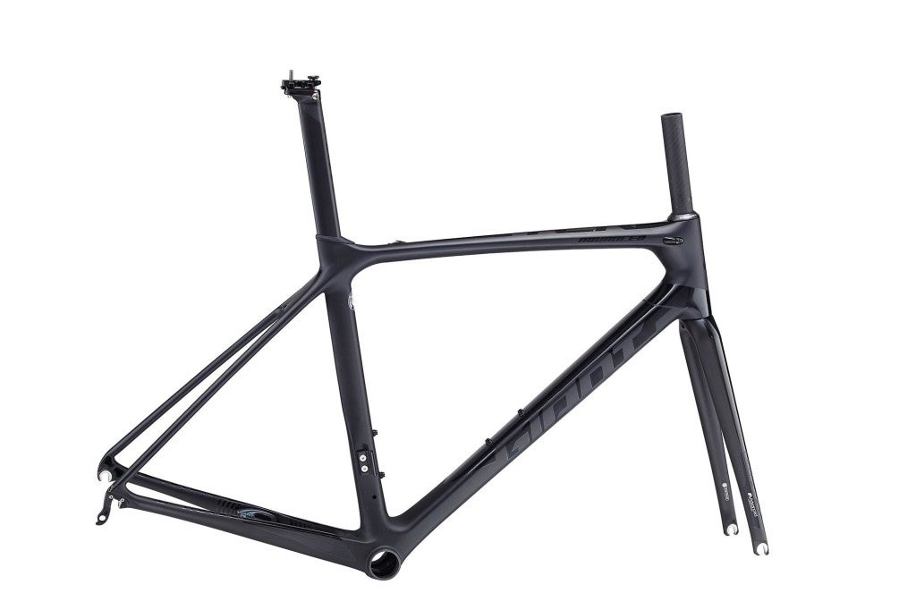 Giant Revamps Its 'Everyman' Racer: TCR Advanced Pro 0