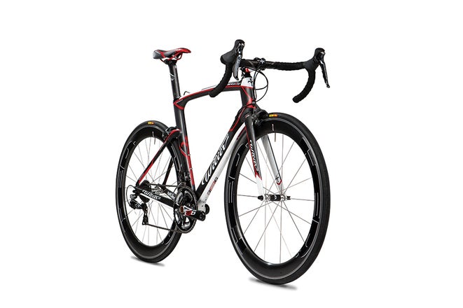 wilier aero bike