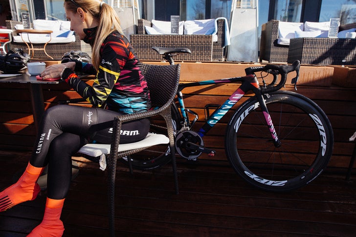 Canyon-SRAM's
