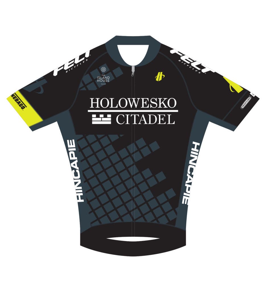 Holowesko - Citadel Racing Team p-b Hincapie Sportswear (1)
