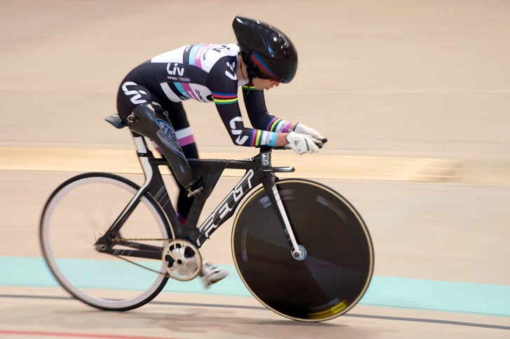 Paracycling