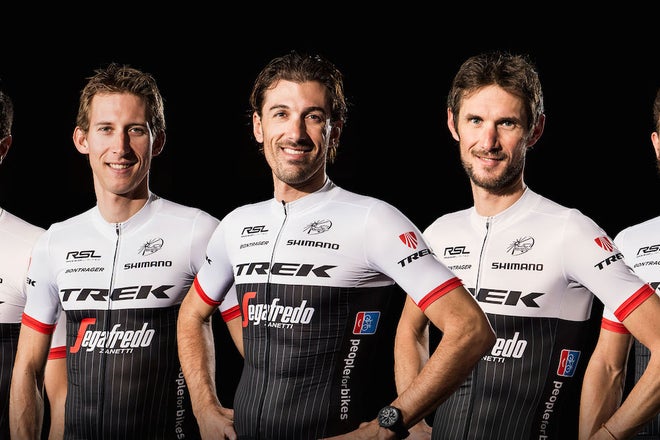 New name and co sponsor for Trek Velo