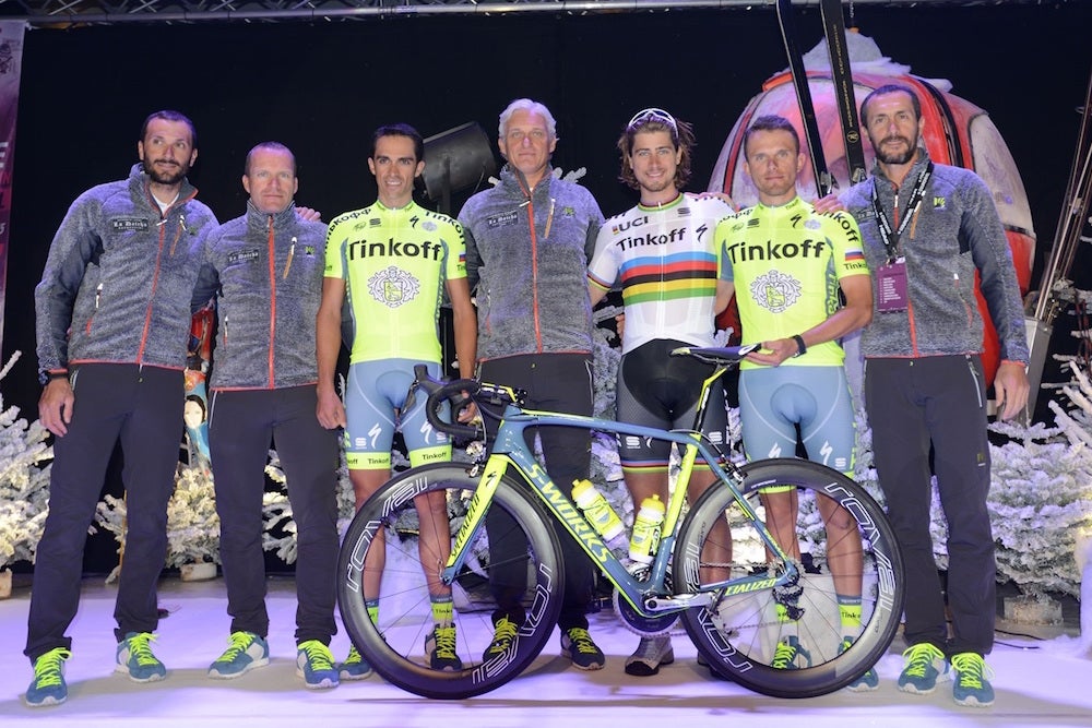 Tinkoff jersey online