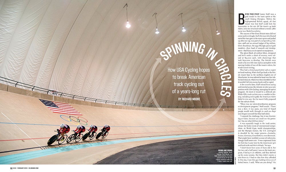 Bikes of the Bunch :: LOOK KG196 - Velo