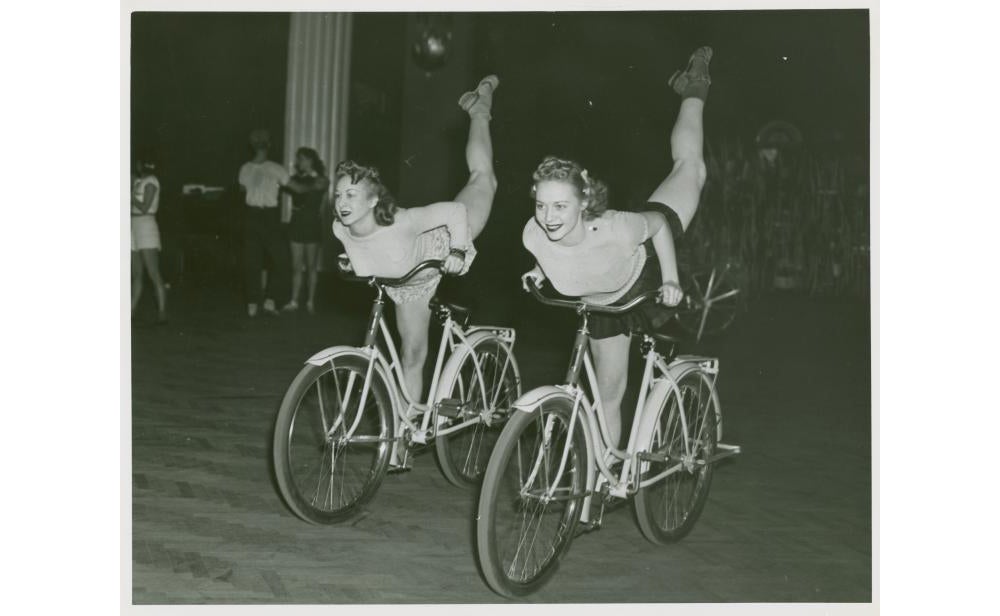 Gallery Vintage cycling from New York City archives Velo