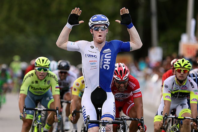 Q&A What John Murphy learned from 17 seasons in pro cycling Velo